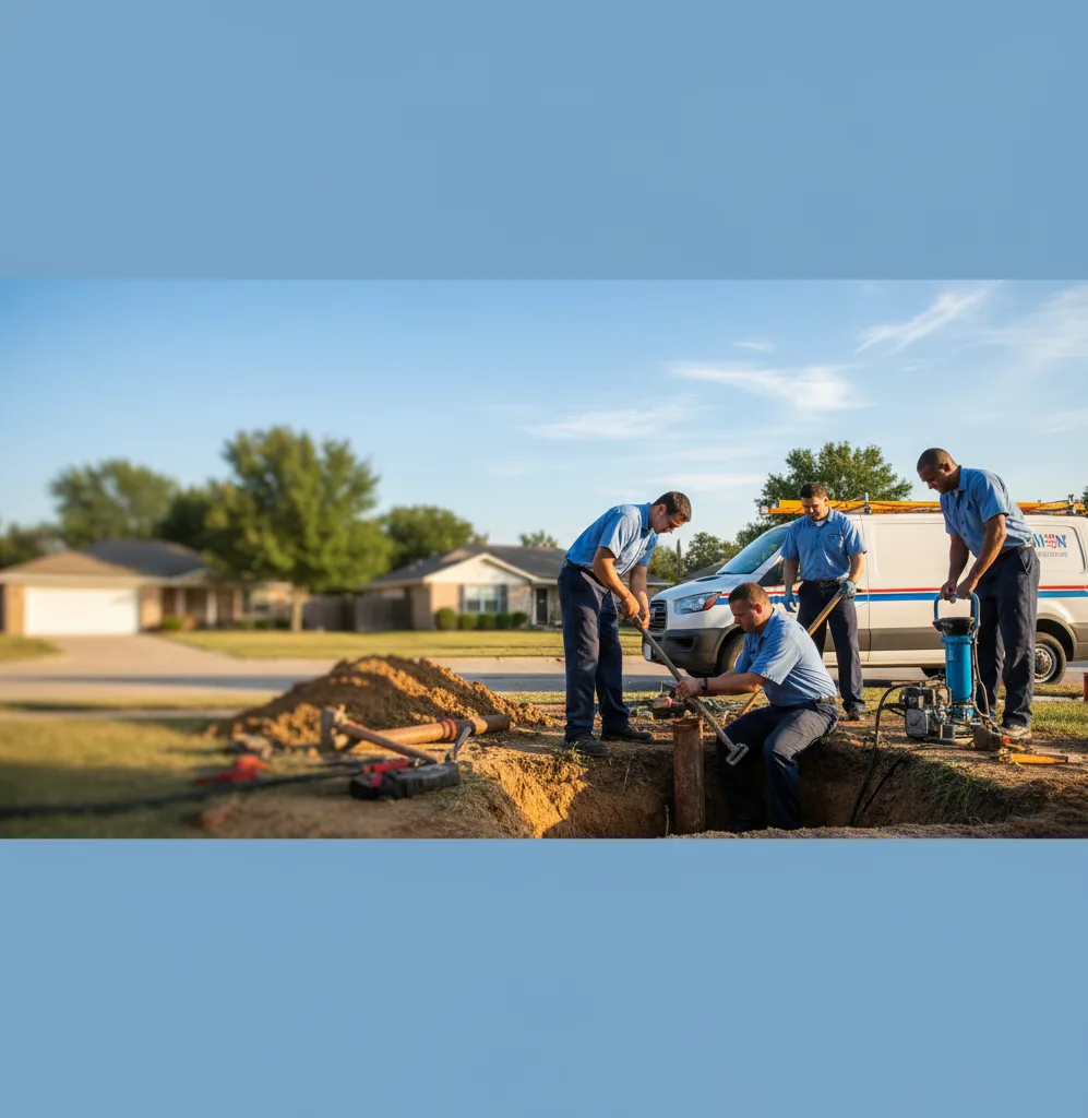 Water Heater Repair & Plumber in Howard Lake
